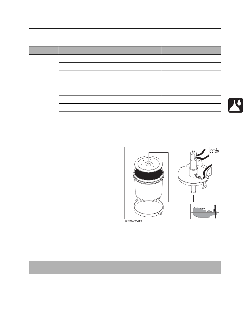 As needed, Drilling unit, Jt9 operator’s manual | Ditch Witch JT9 User Manual | Page 152 / 165