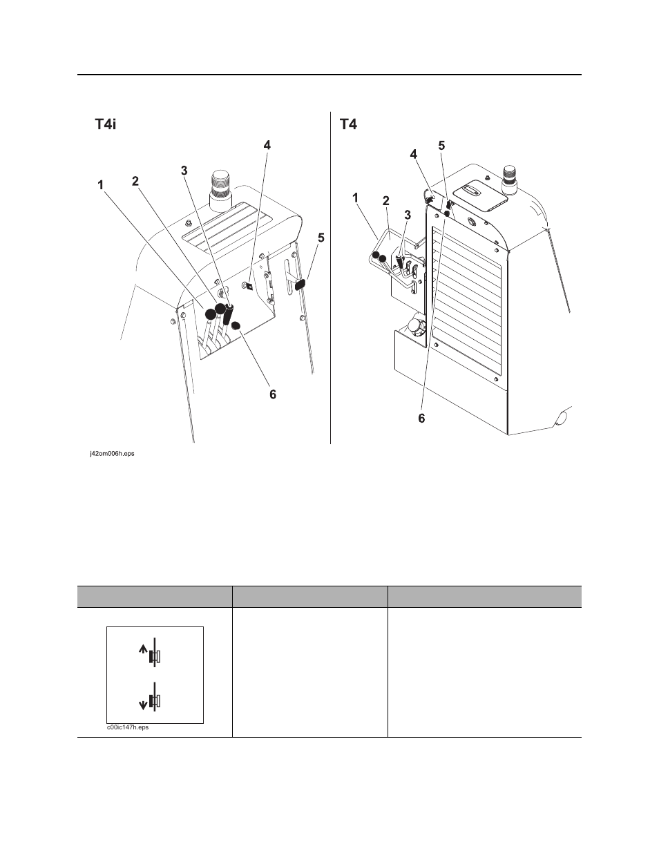 Set-up console, Jt9 operator’s manual | Ditch Witch JT9 User Manual | Page 23 / 165