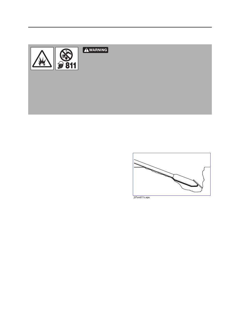 Prepare jobsite, Mark bore path, Prepare entry point | Jt9 operator’s manual | Ditch Witch JT9 User Manual | Page 59 / 165