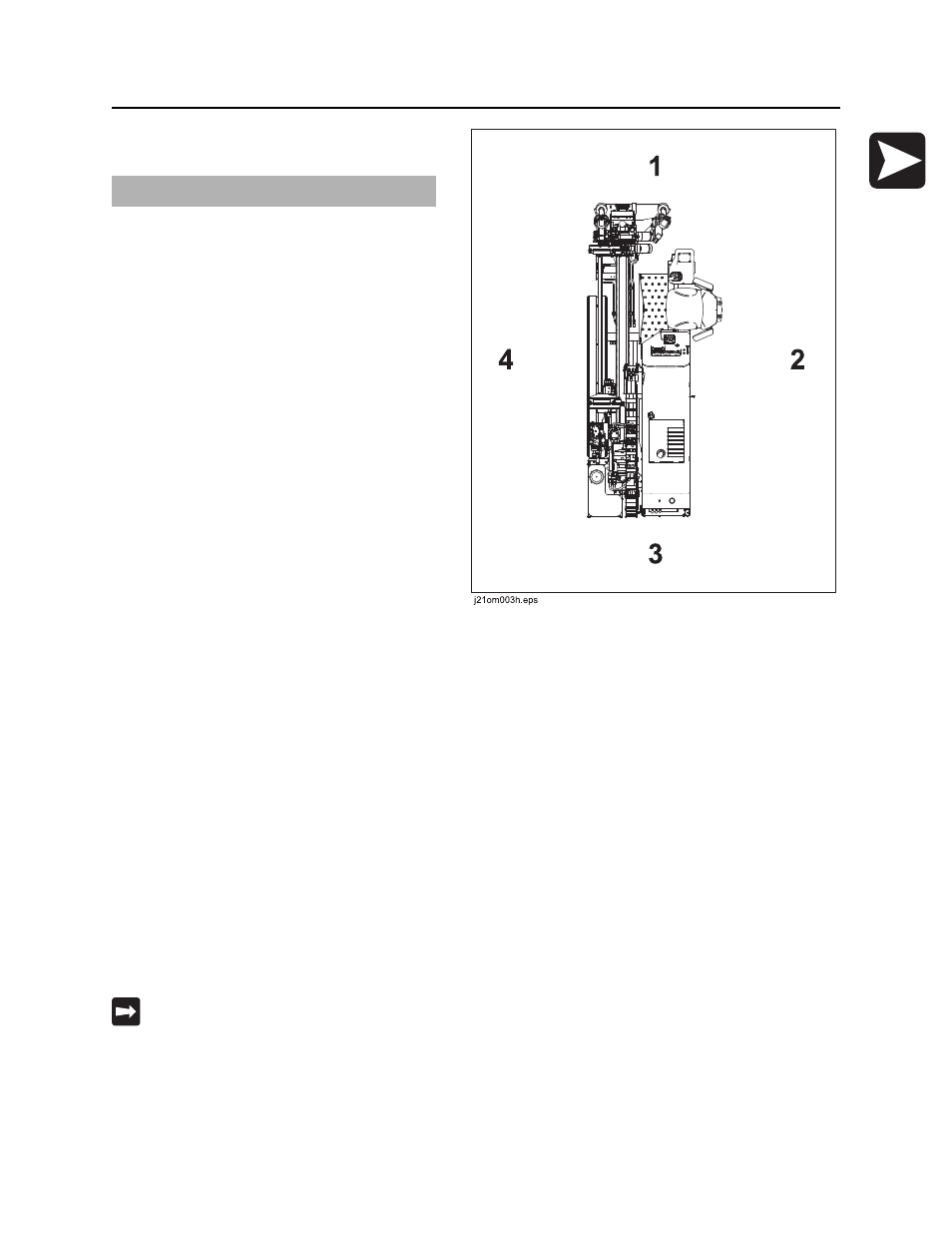 Operator orientation, About this manual, Bulleted lists | Numbered lists, Continued” indicators, Jt9 operator’s manual | Ditch Witch JT9 User Manual | Page 6 / 165