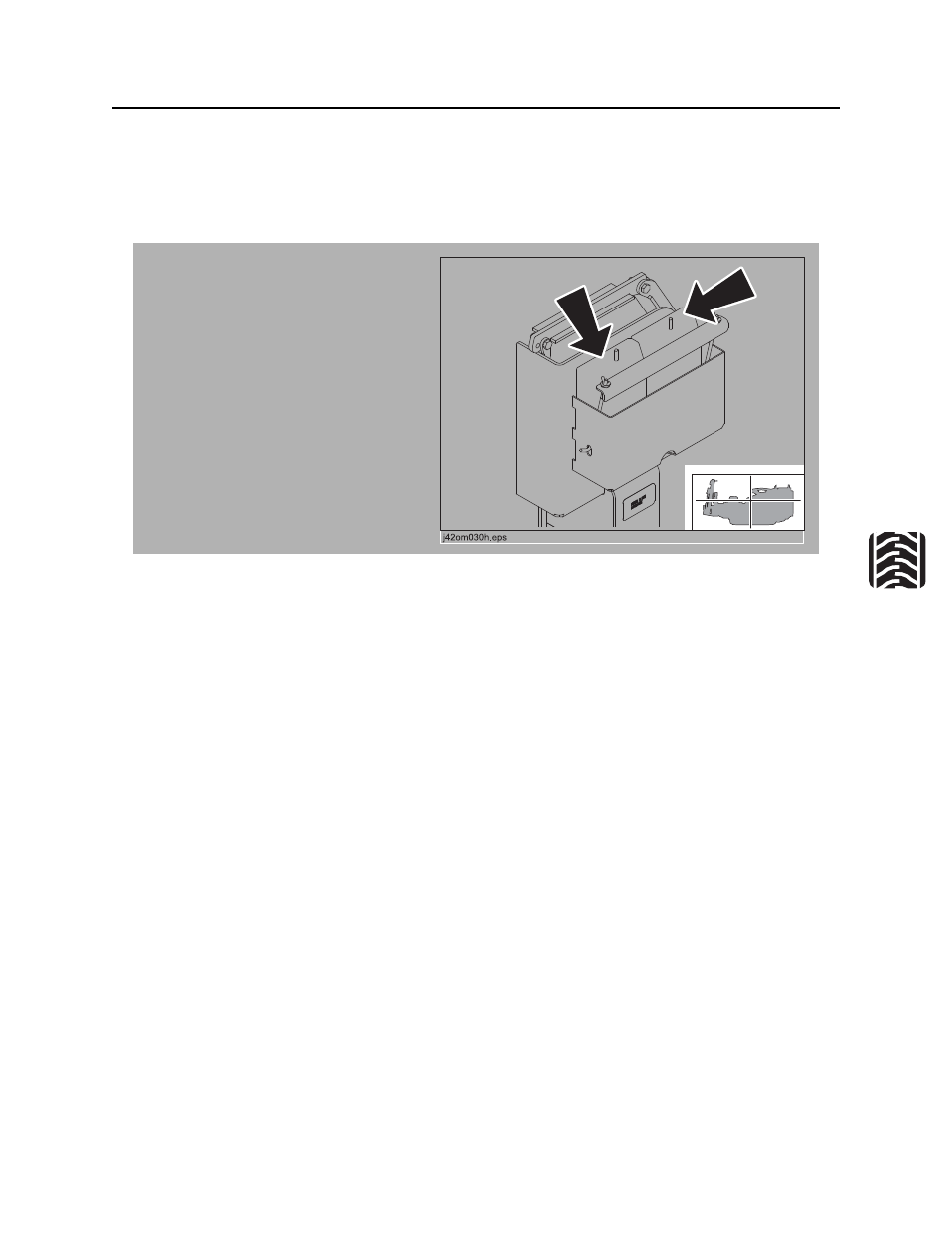 Shut down unit, Jt9 operator’s manual | Ditch Witch JT9 User Manual | Page 64 / 165