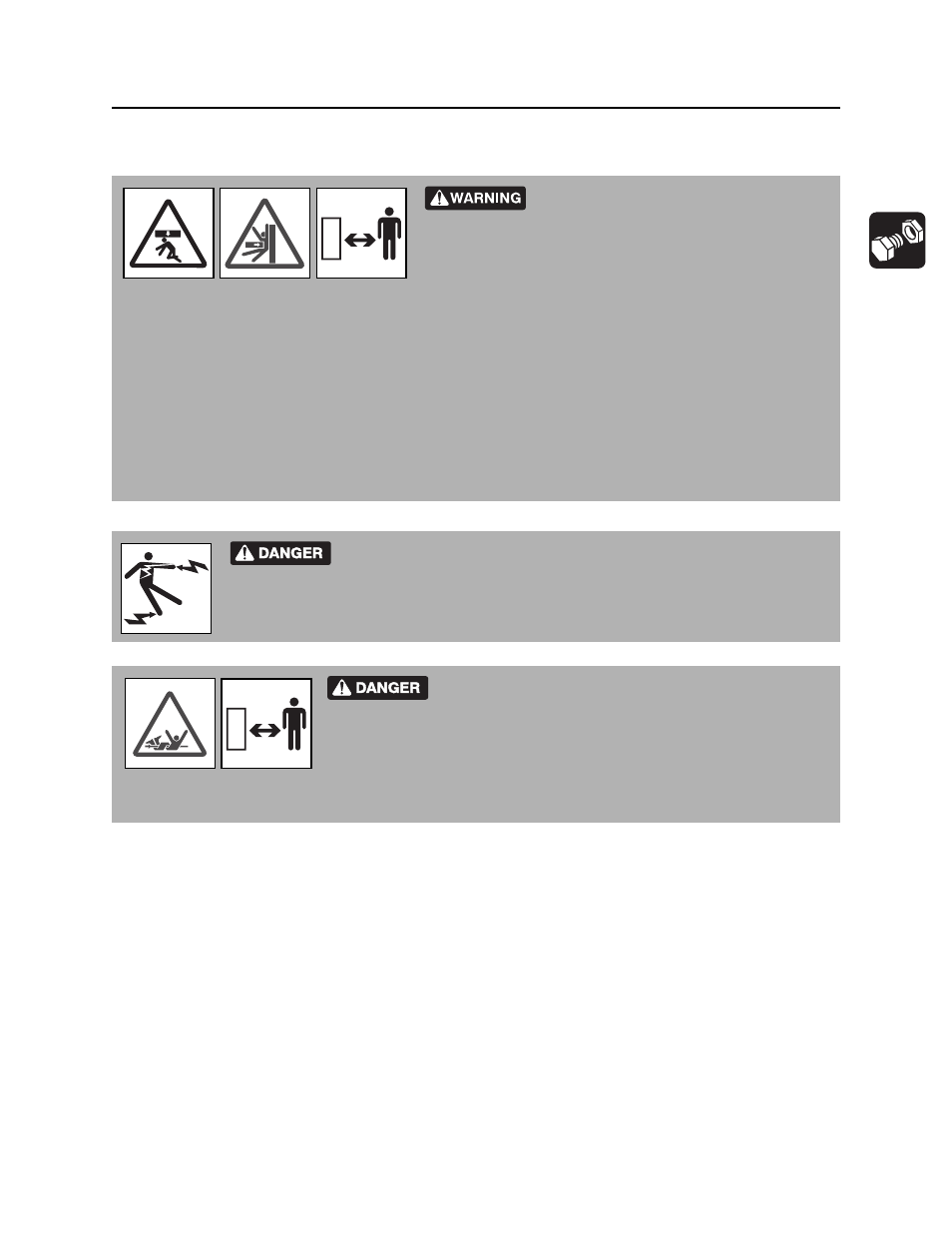 Anchor system, Jt9 operator’s manual | Ditch Witch JT9 User Manual | Page 92 / 165