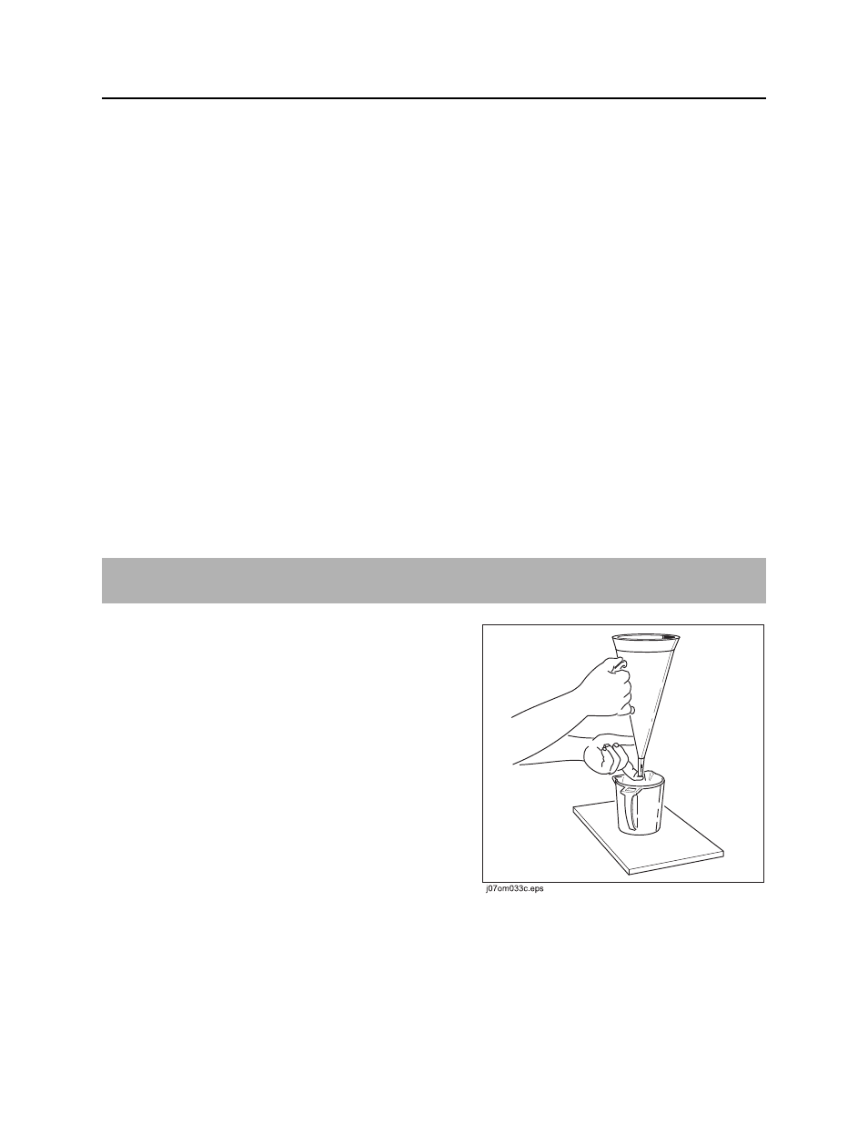 Drilling fluid requirements, Funnel viscosity, Jt20 operator’s manual | Ditch Witch JT20 User Manual | Page 123 / 195