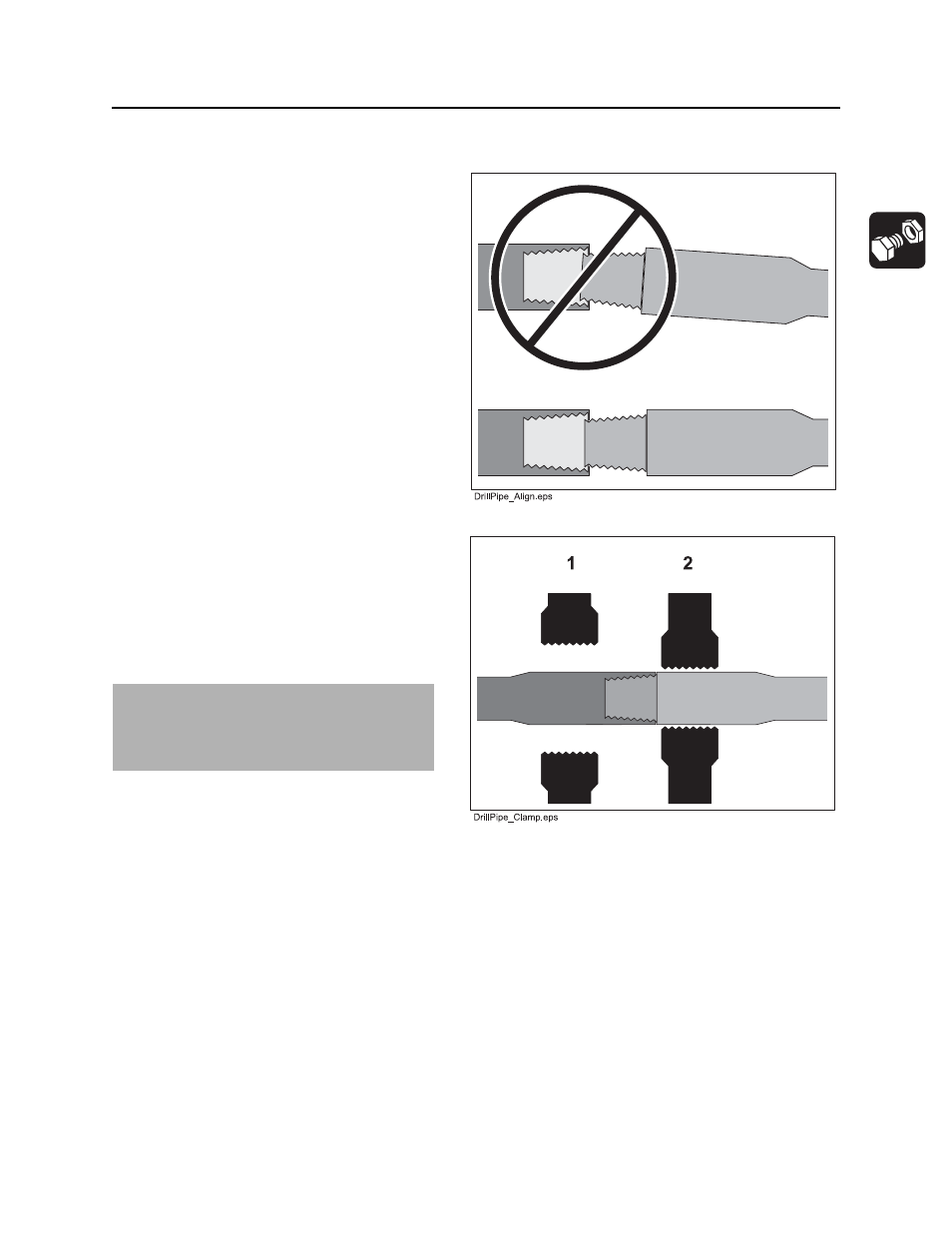 Use drill pipe correctly, Jt20 operator’s manual | Ditch Witch JT20 User Manual | Page 136 / 195