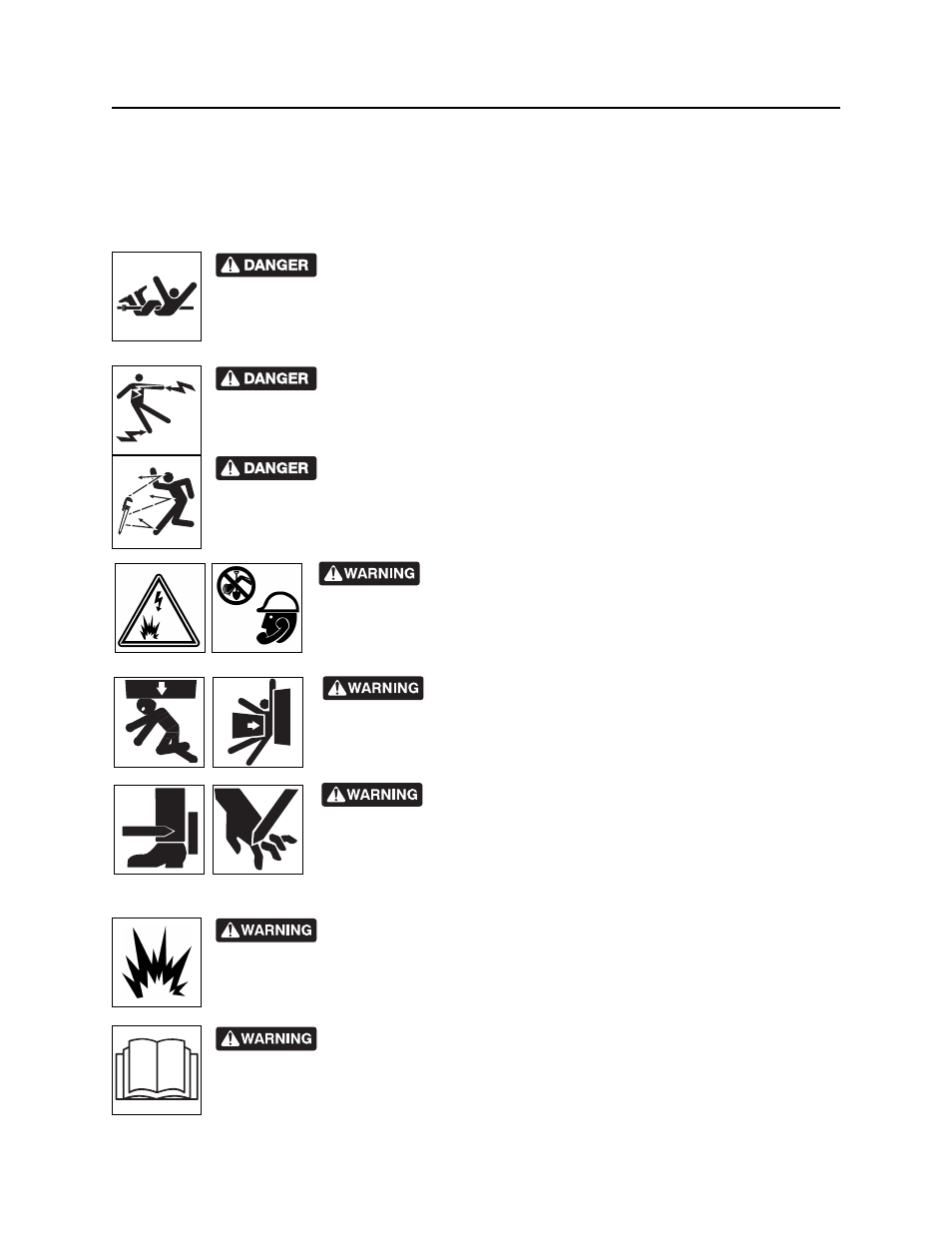 Safety alerts, Jt20 operator’s manual | Ditch Witch JT20 User Manual | Page 15 / 195