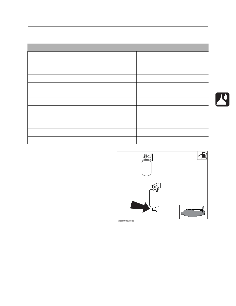 Startup/10 hour, Jt20 operator’s manual | Ditch Witch JT20 User Manual | Page 162 / 195