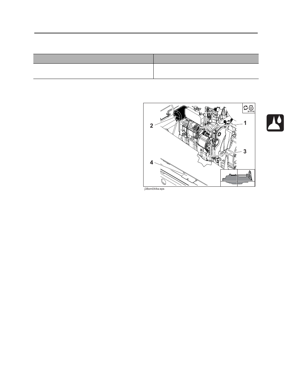 100 hour, Jt20 operator’s manual, Tier 4i units) | Ditch Witch JT20 User Manual | Page 172 / 195