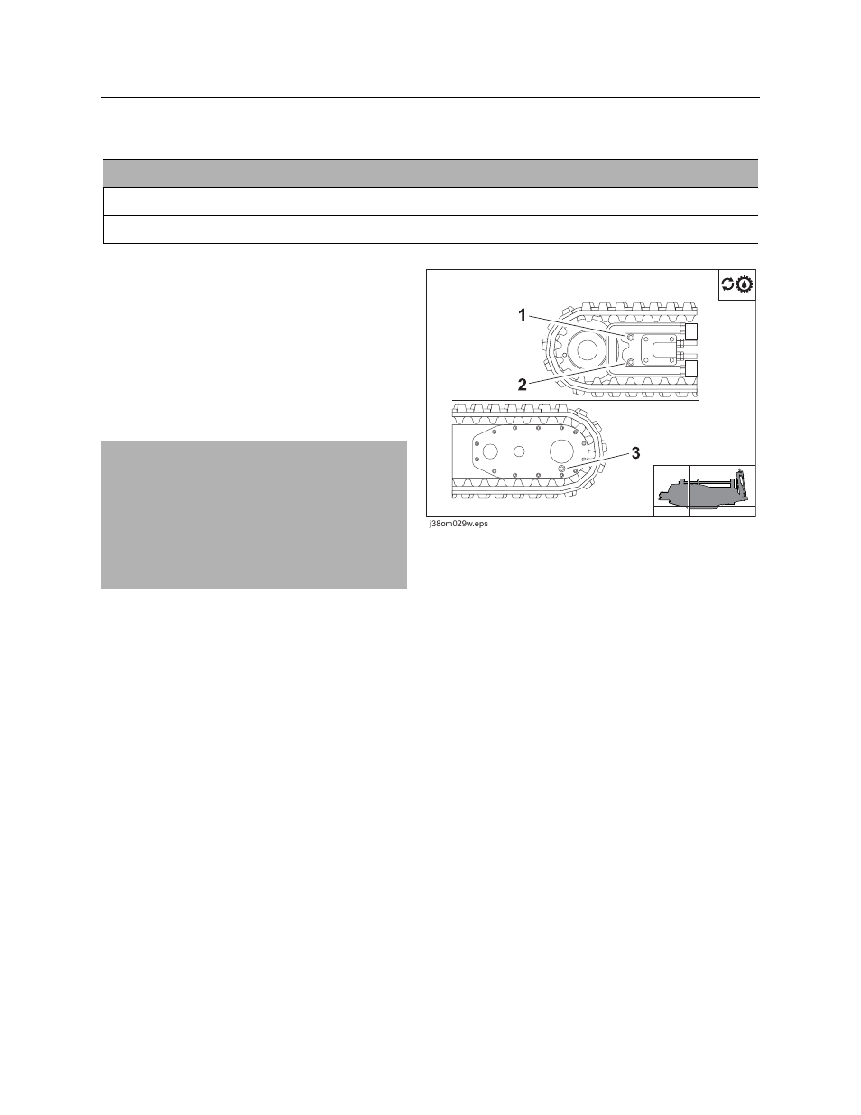 1000 hour, Jt20 operator’s manual | Ditch Witch JT20 User Manual | Page 177 / 195