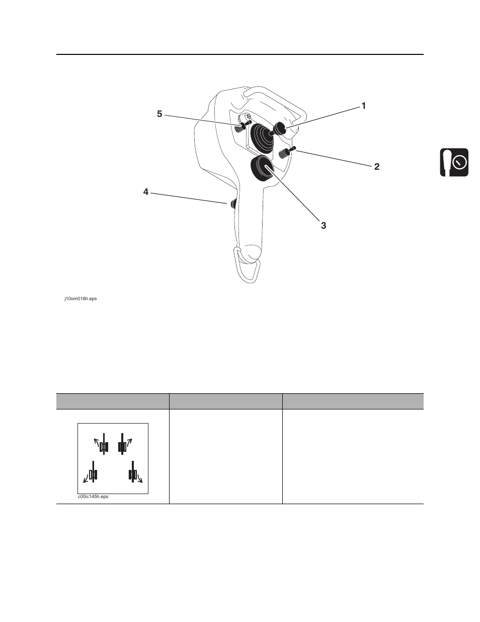 Tethered ground drive controller, Jt20 operator’s manual | Ditch Witch JT20 User Manual | Page 30 / 195