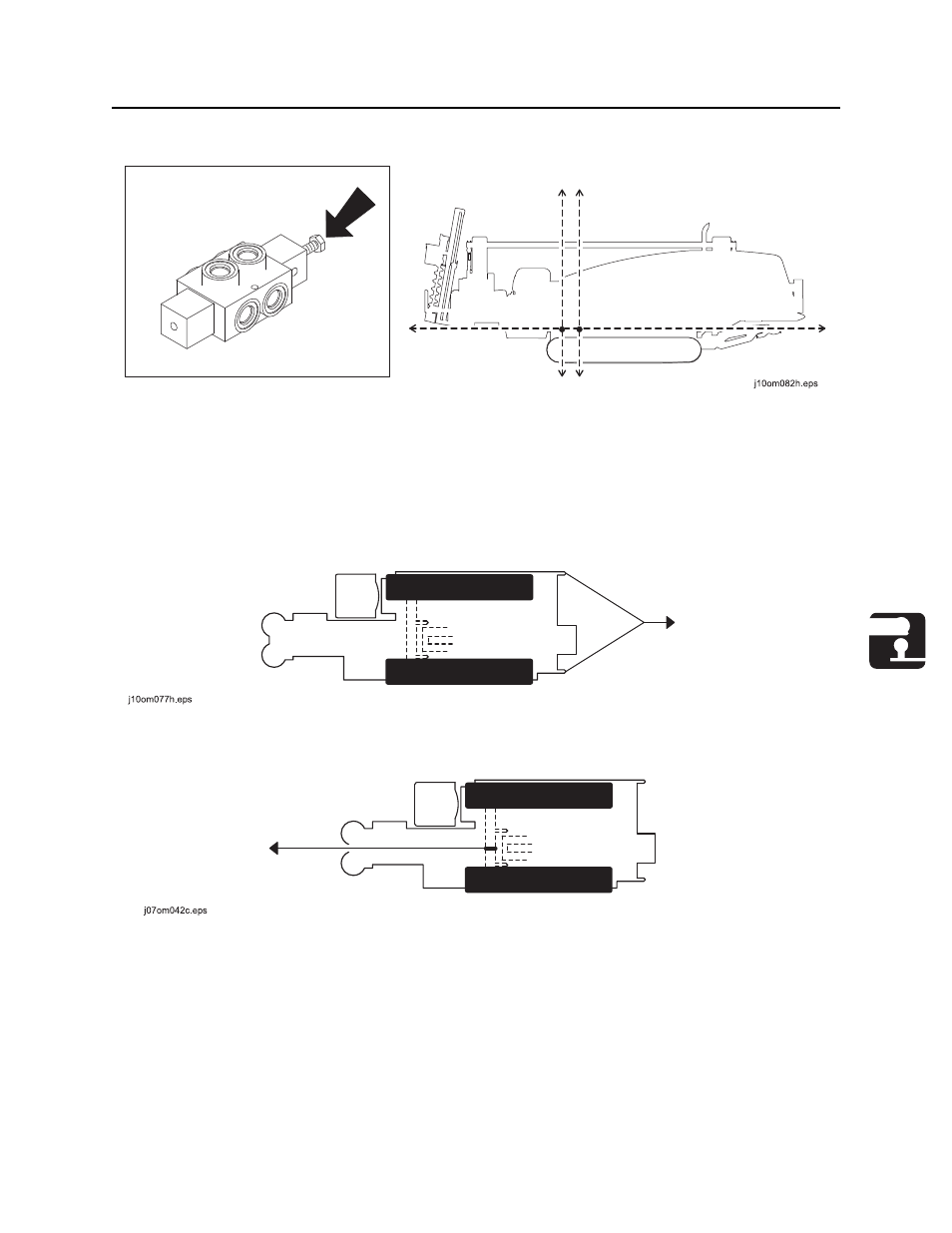 Jt20 operator’s manual | Ditch Witch JT20 User Manual | Page 86 / 195
