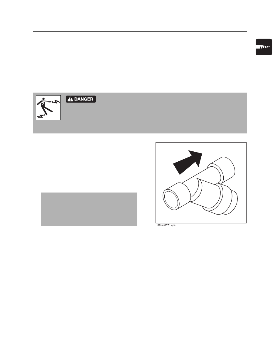 Position equipment, Connect fluid system, Jt20 operator’s manual | Ditch Witch JT20 User Manual | Page 90 / 195