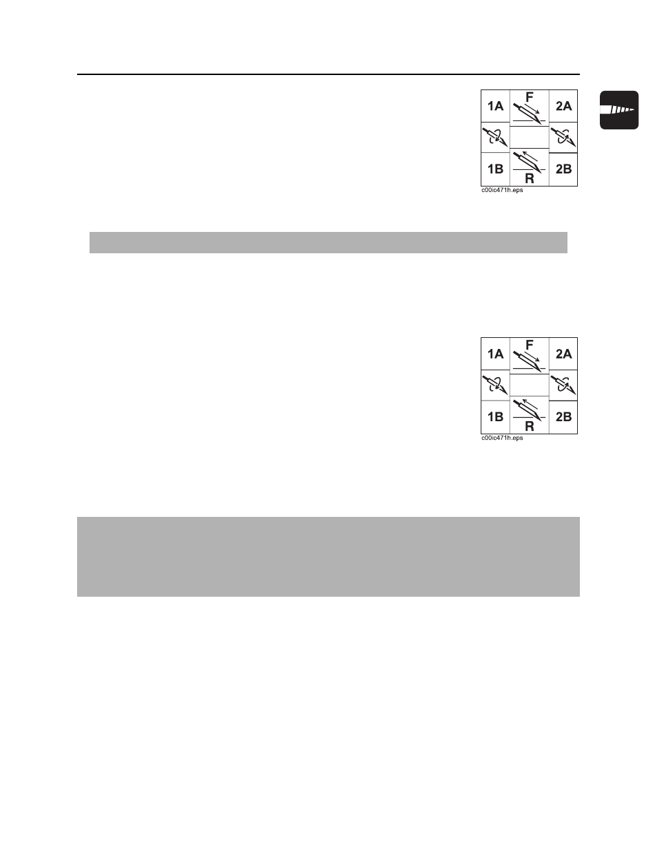 Operate carriage control, Drilling, Coordinated make-up | Jt20 operator’s manual | Ditch Witch JT20 User Manual | Page 92 / 195