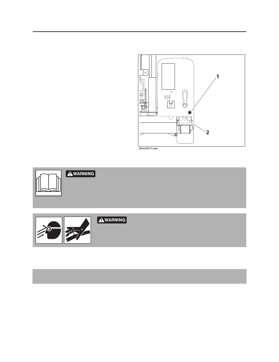 Rinse equipment, Using washwand | Ditch Witch JT1220 User Manual | Page 159 / 201