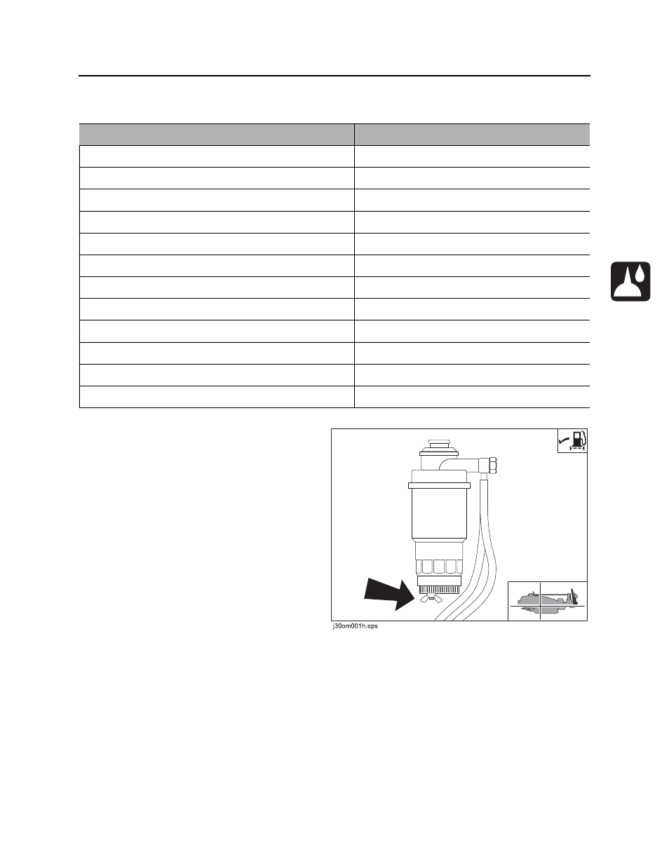 Startup/10 hour | Ditch Witch JT1220 User Manual | Page 168 / 201