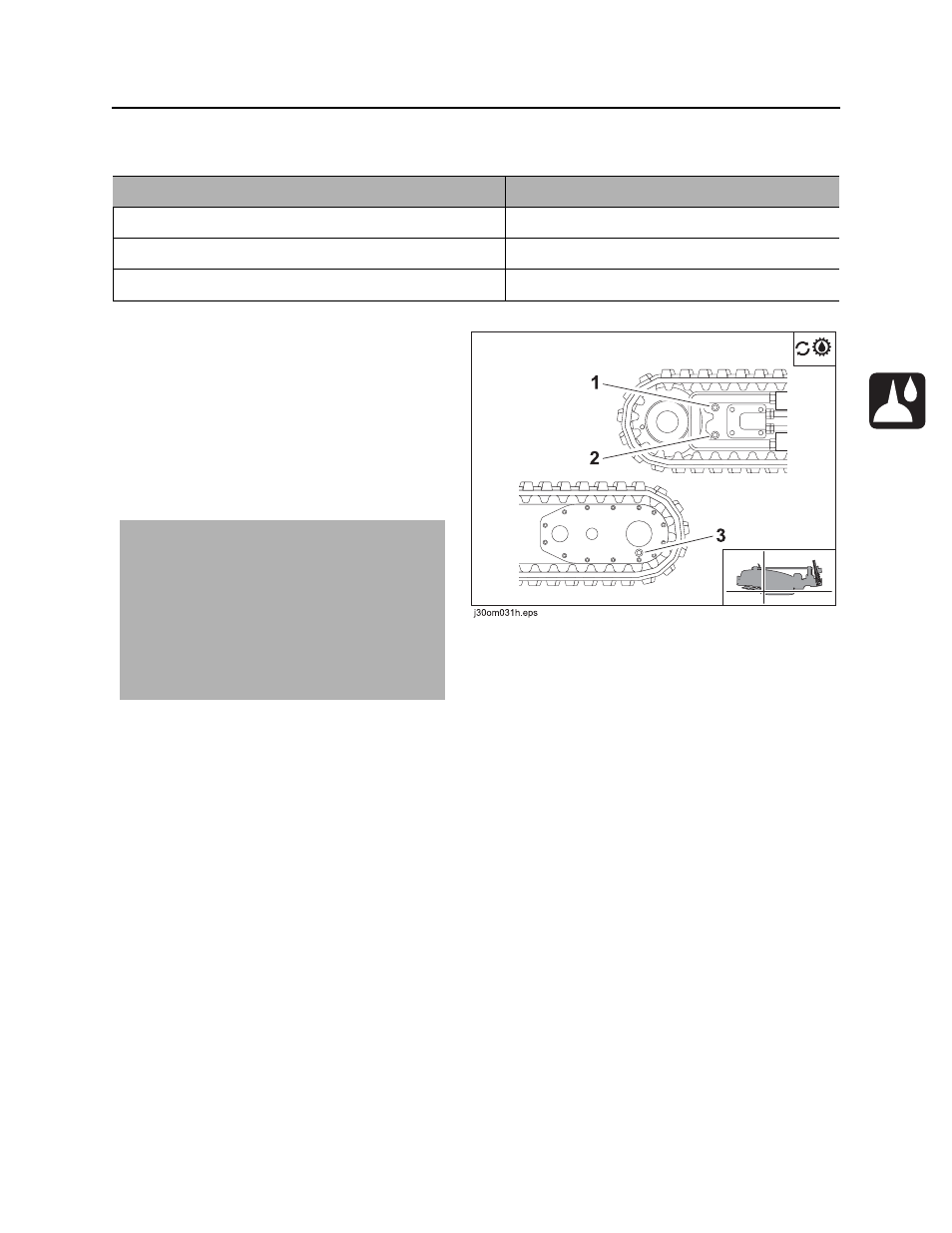 1000 hour | Ditch Witch JT1220 User Manual | Page 184 / 201