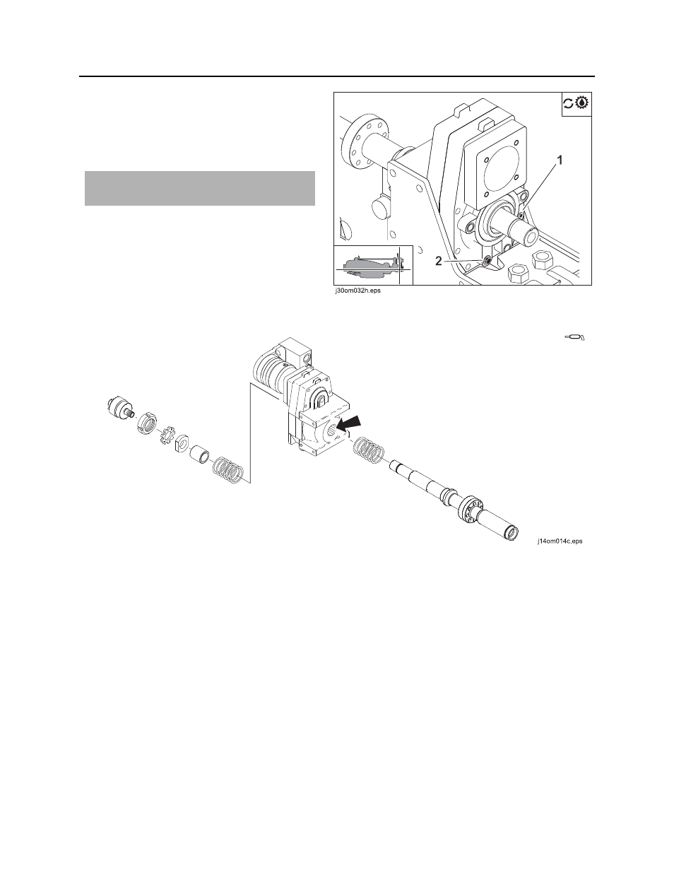 Ditch Witch JT1220 User Manual | Page 185 / 201