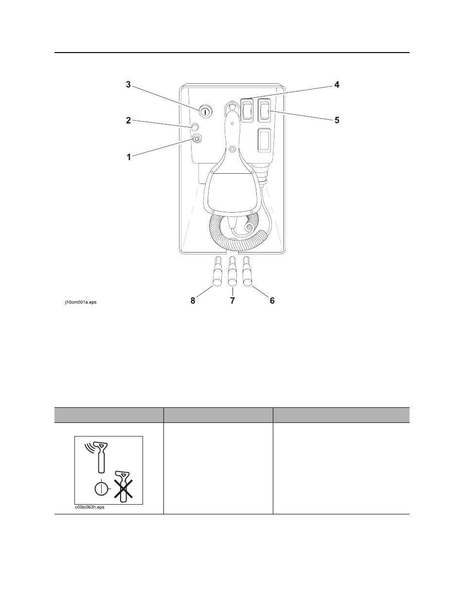 Set-up console | Ditch Witch JT1220 User Manual | Page 23 / 201