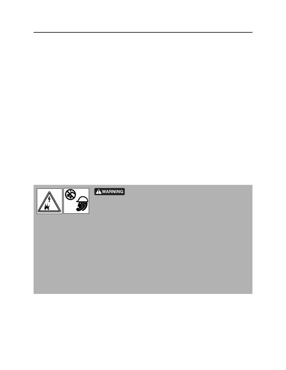 Inspect site, Identify hazards | Ditch Witch JT1220 User Manual | Page 67 / 201