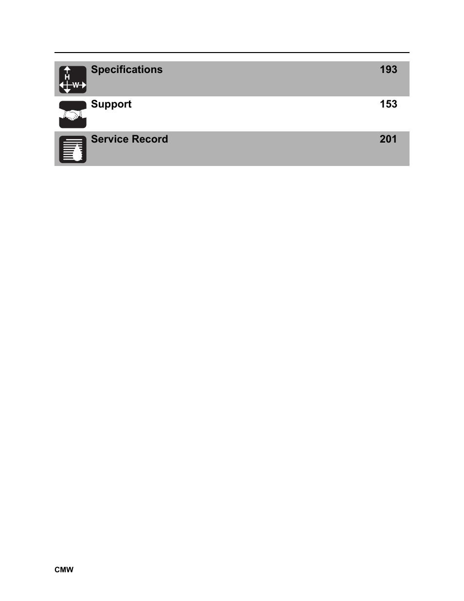 Ditch Witch JT2020 User Manual | Page 11 / 203