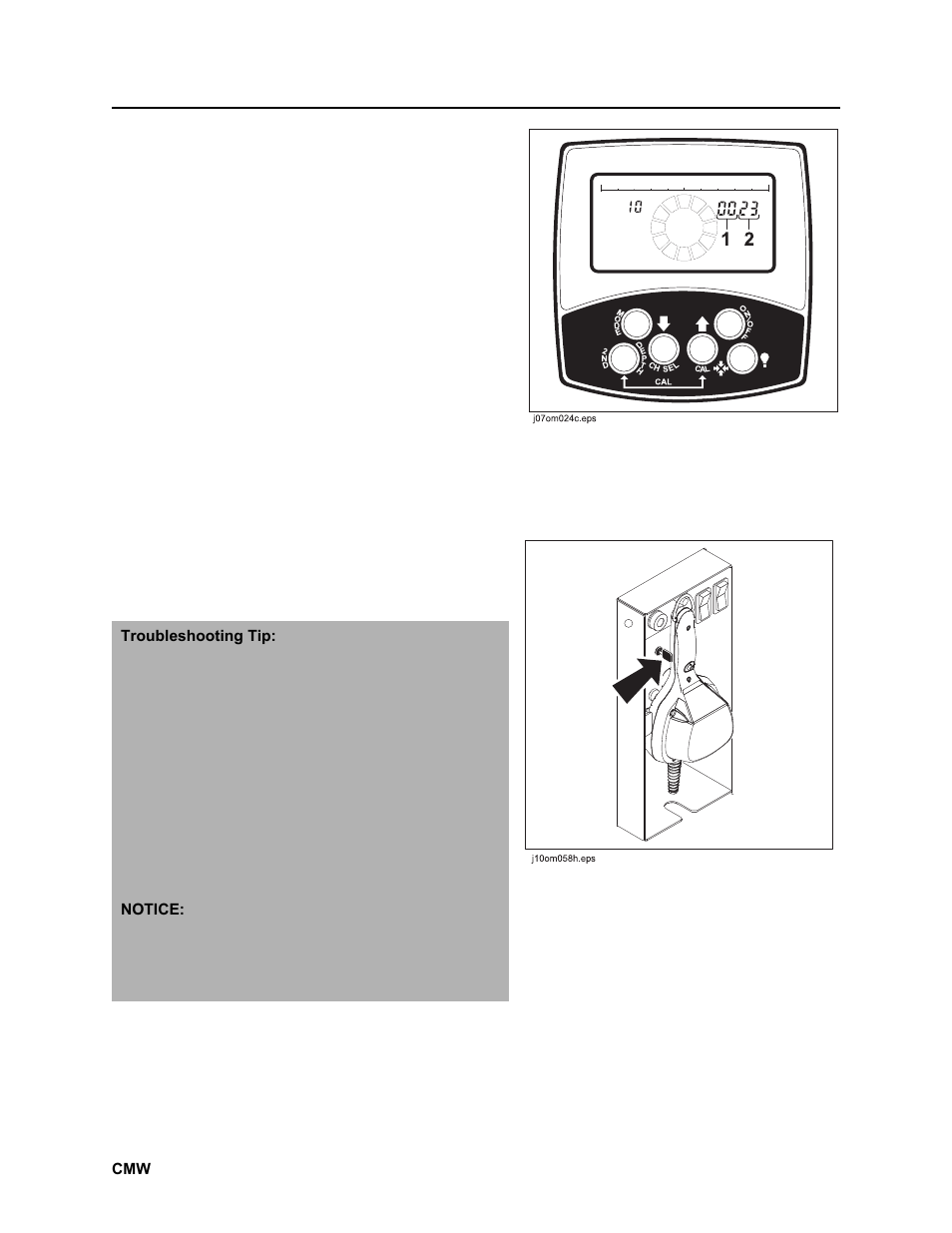 Ditch Witch JT2020 User Manual | Page 129 / 203