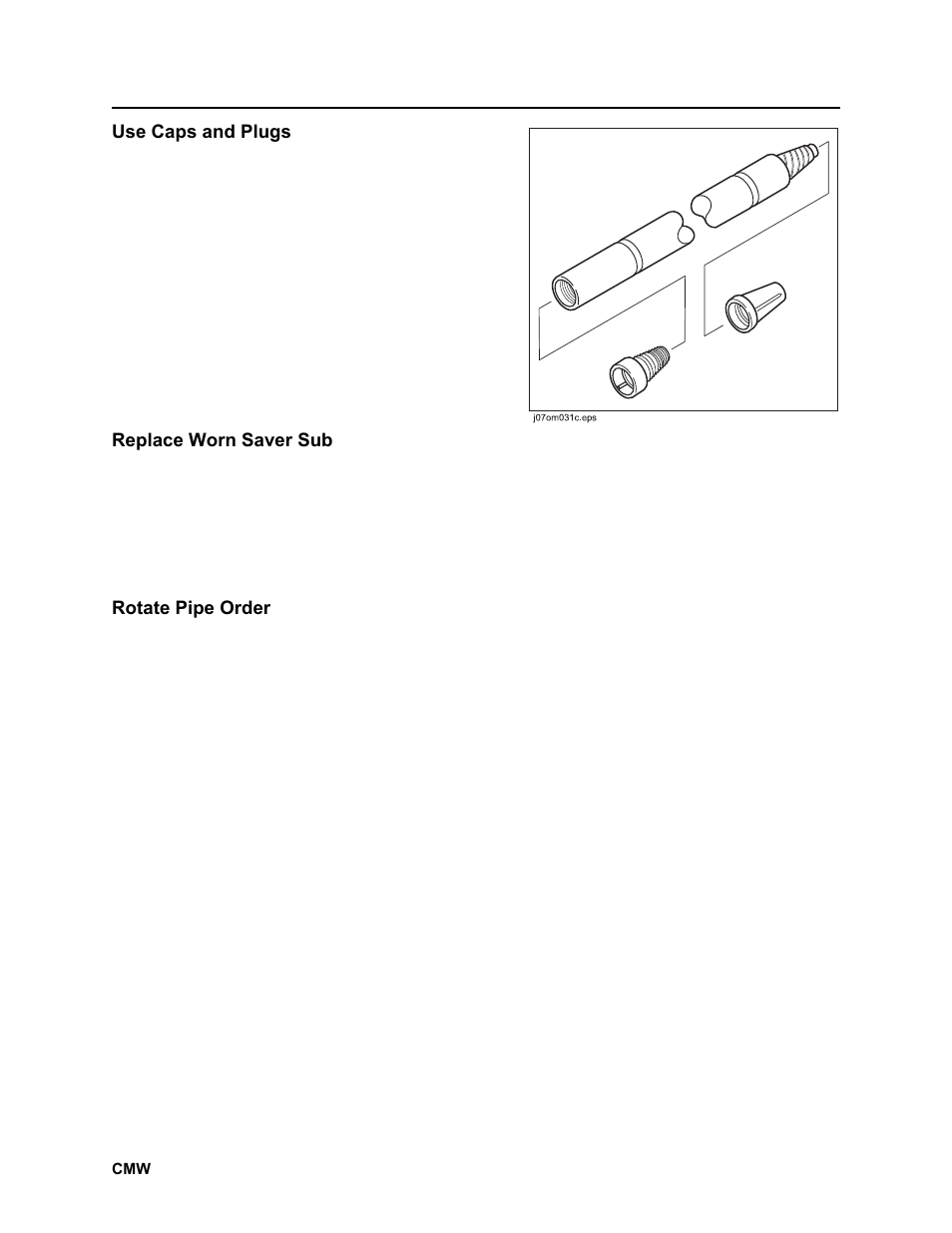 Ditch Witch JT2020 User Manual | Page 139 / 203