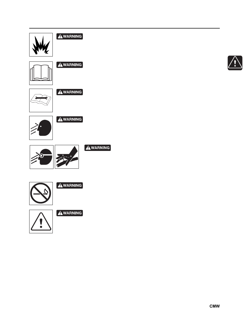 Ditch Witch JT2020 User Manual | Page 16 / 203