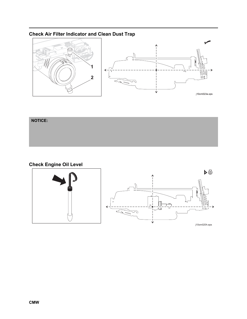 Ditch Witch JT2020 User Manual | Page 167 / 203