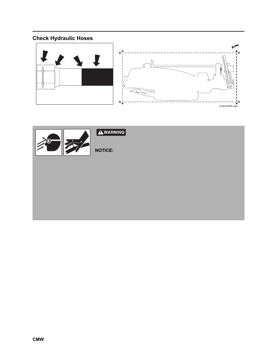 Ditch Witch JT2020 User Manual | Page 169 / 203