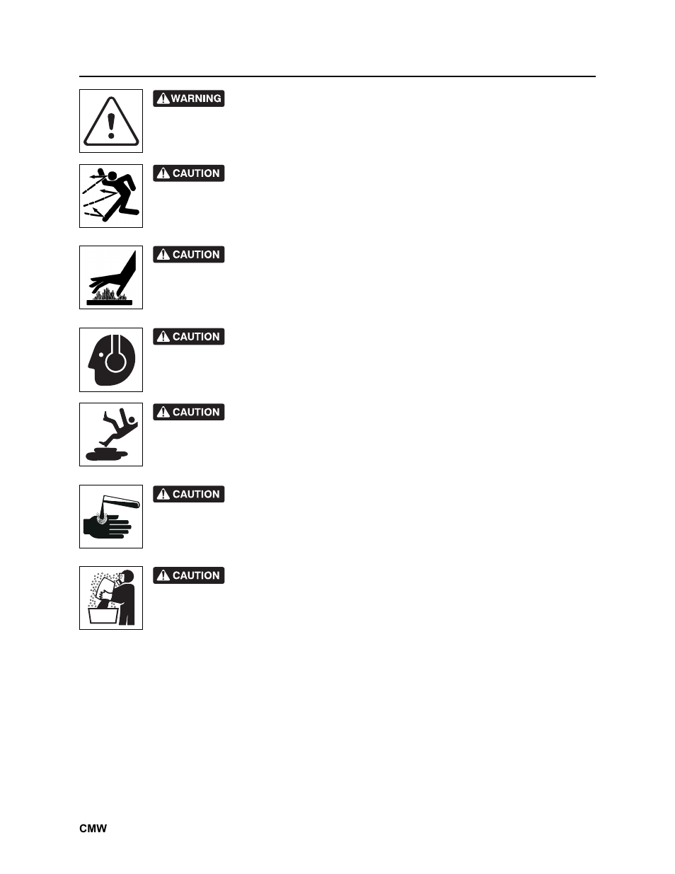 Ditch Witch JT2020 User Manual | Page 17 / 203