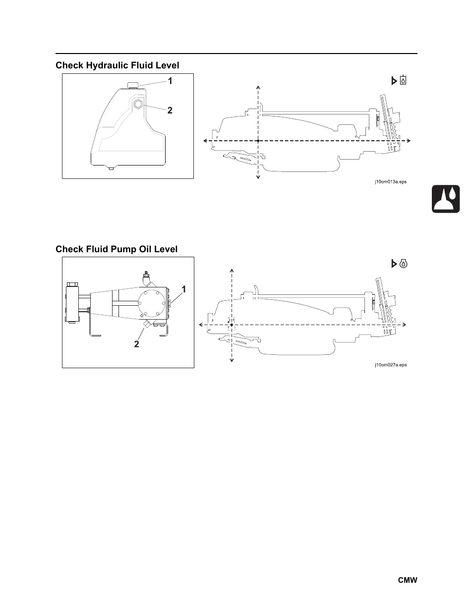 Ditch Witch JT2020 User Manual | Page 170 / 203