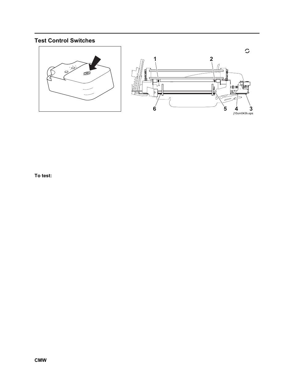 Ditch Witch JT2020 User Manual | Page 171 / 203