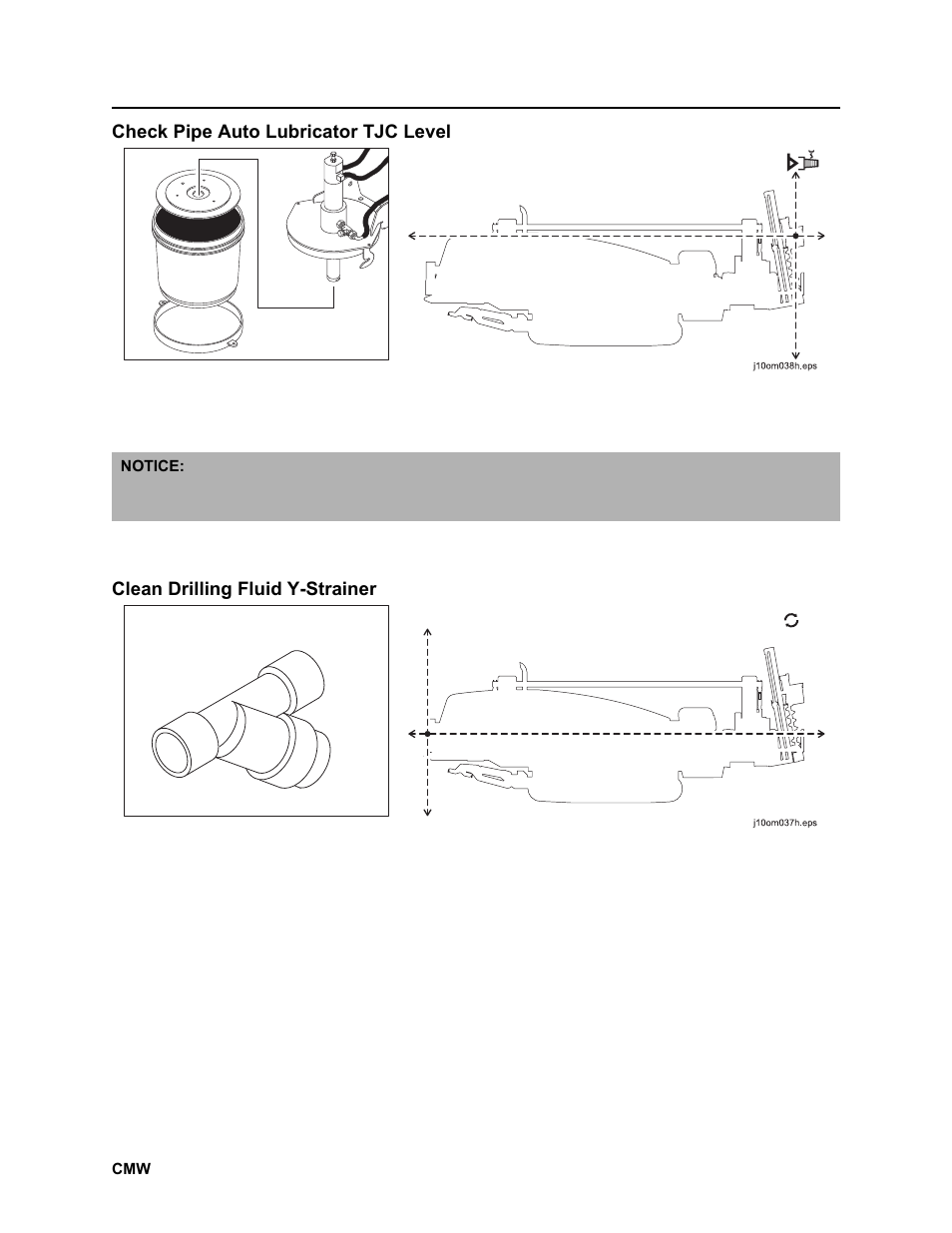 Ditch Witch JT2020 User Manual | Page 173 / 203