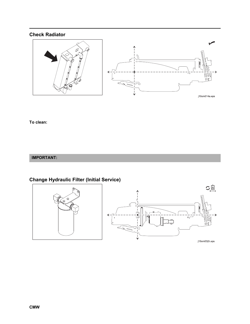 Ditch Witch JT2020 User Manual | Page 175 / 203