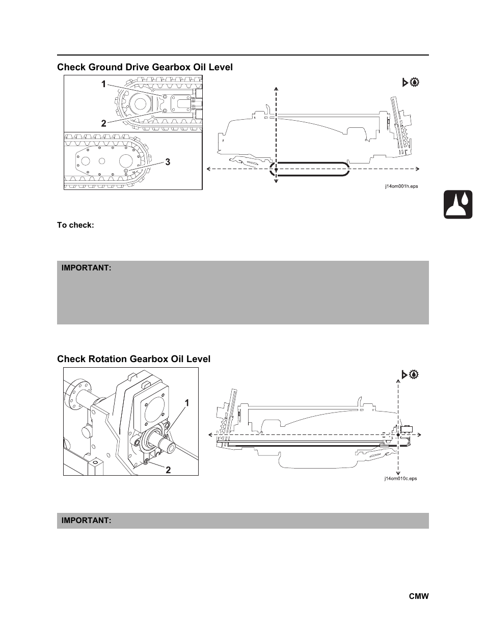 Ditch Witch JT2020 User Manual | Page 176 / 203