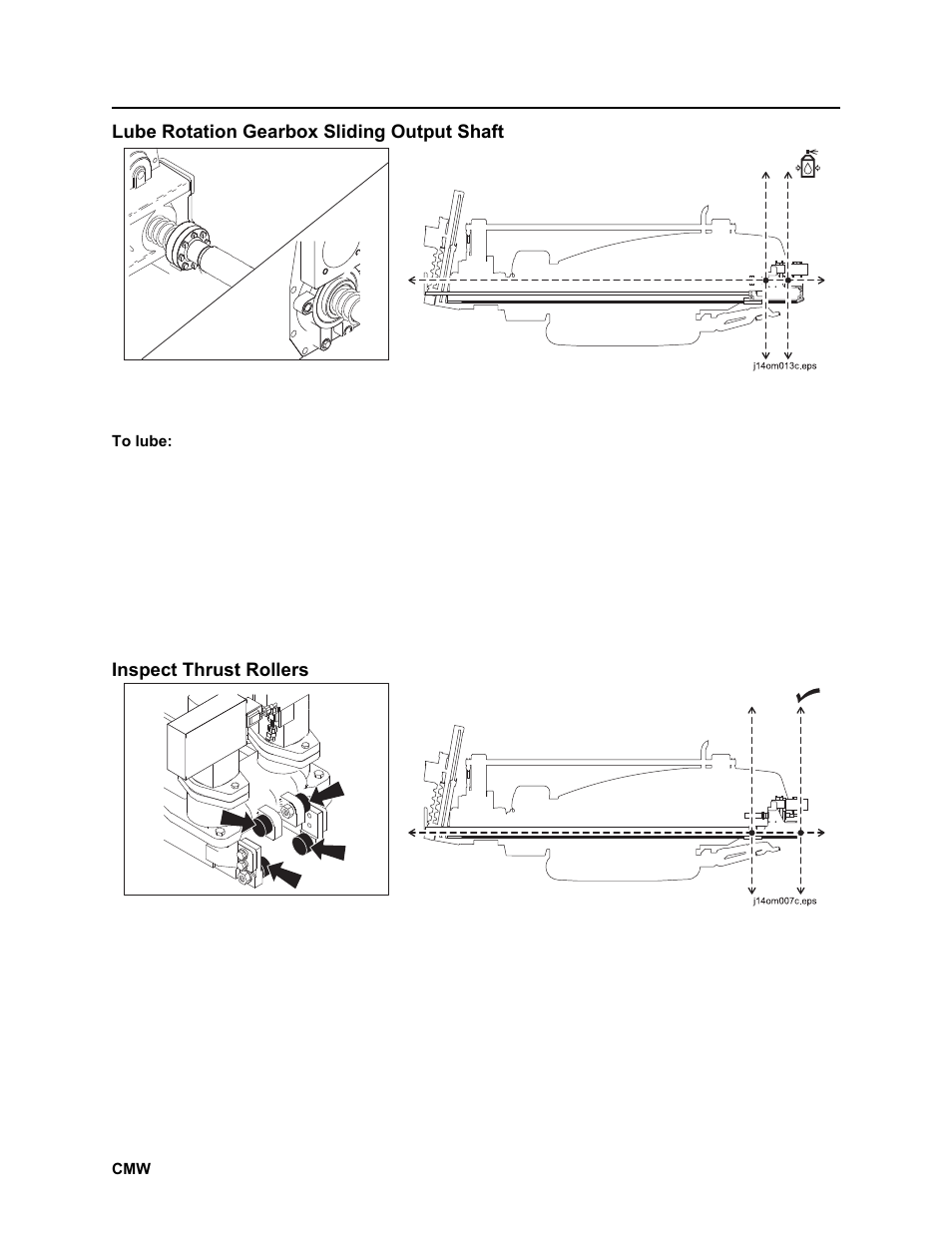 Ditch Witch JT2020 User Manual | Page 177 / 203