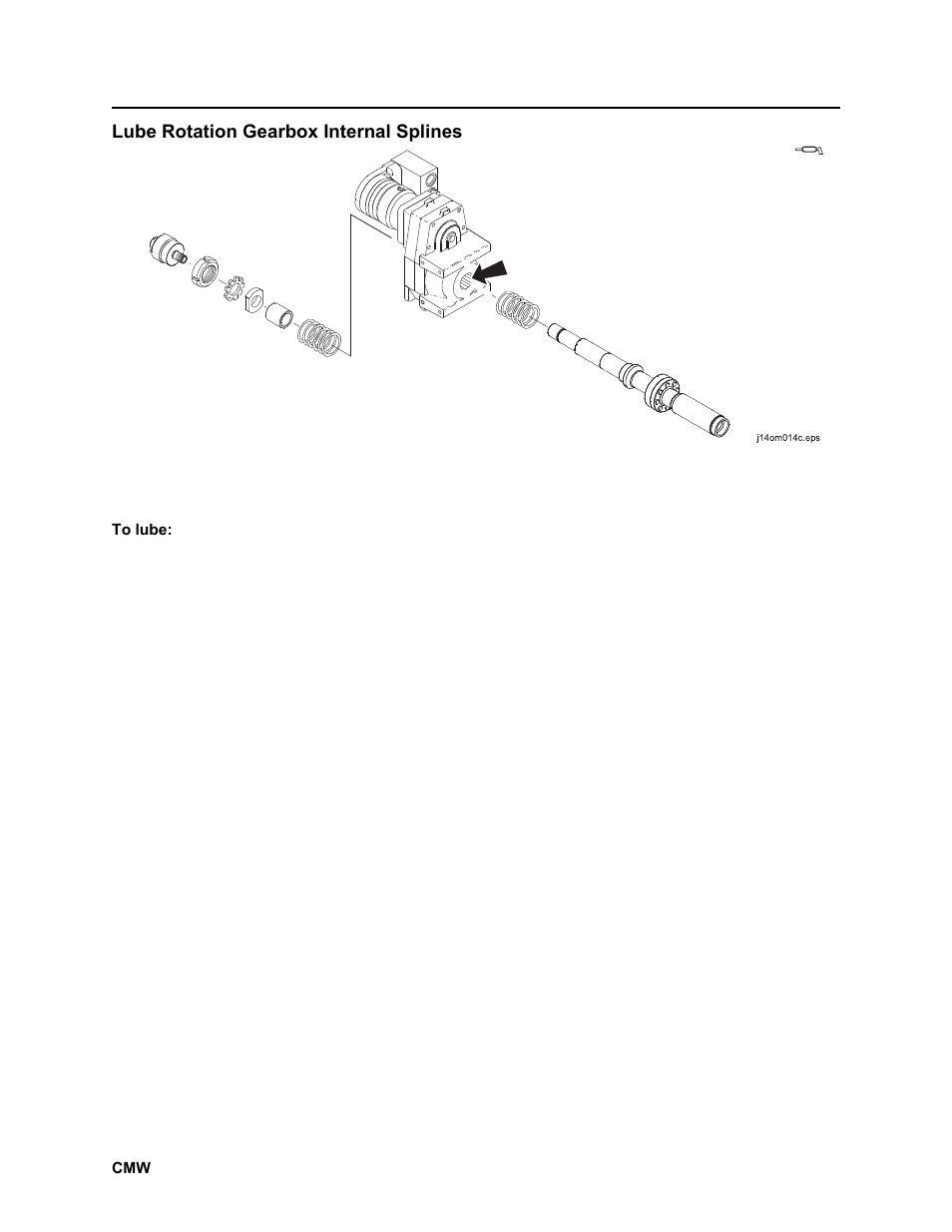 Ditch Witch JT2020 User Manual | Page 183 / 203