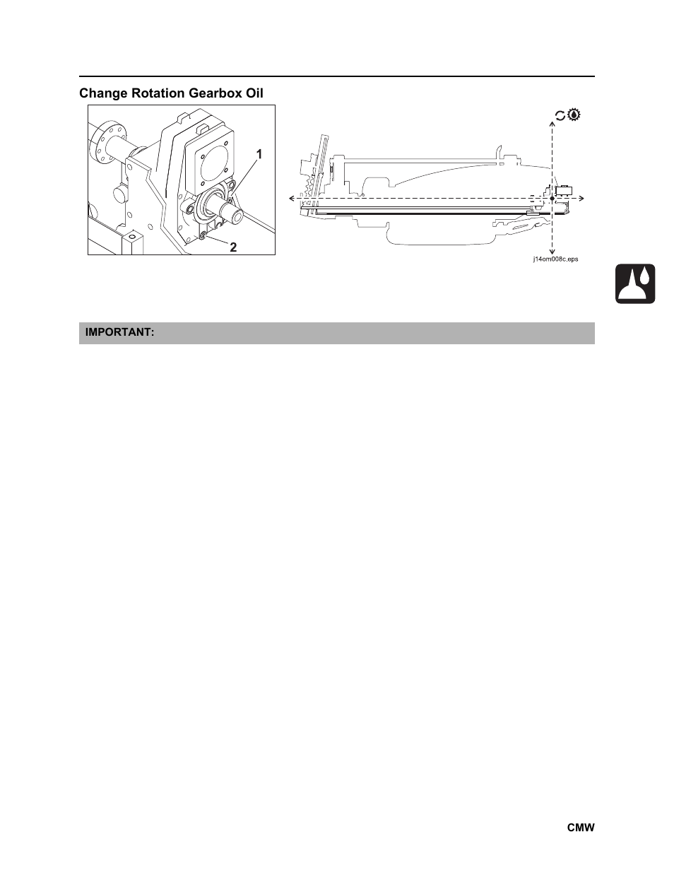 Ditch Witch JT2020 User Manual | Page 184 / 203