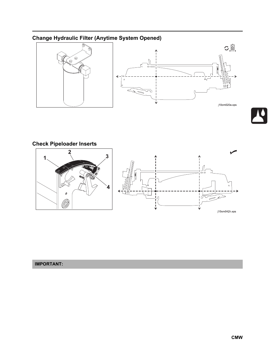 Ditch Witch JT2020 User Manual | Page 188 / 203