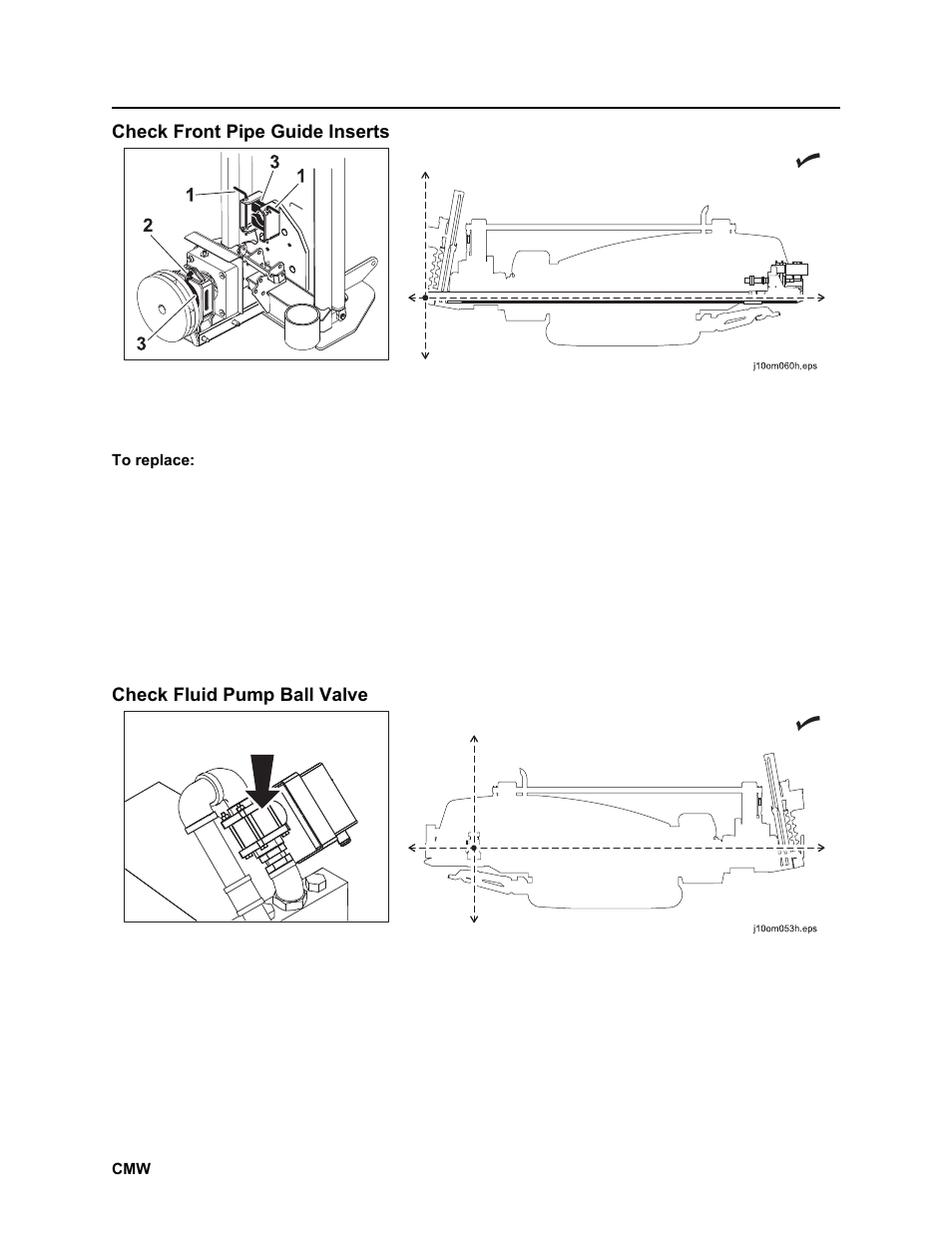 Ditch Witch JT2020 User Manual | Page 189 / 203