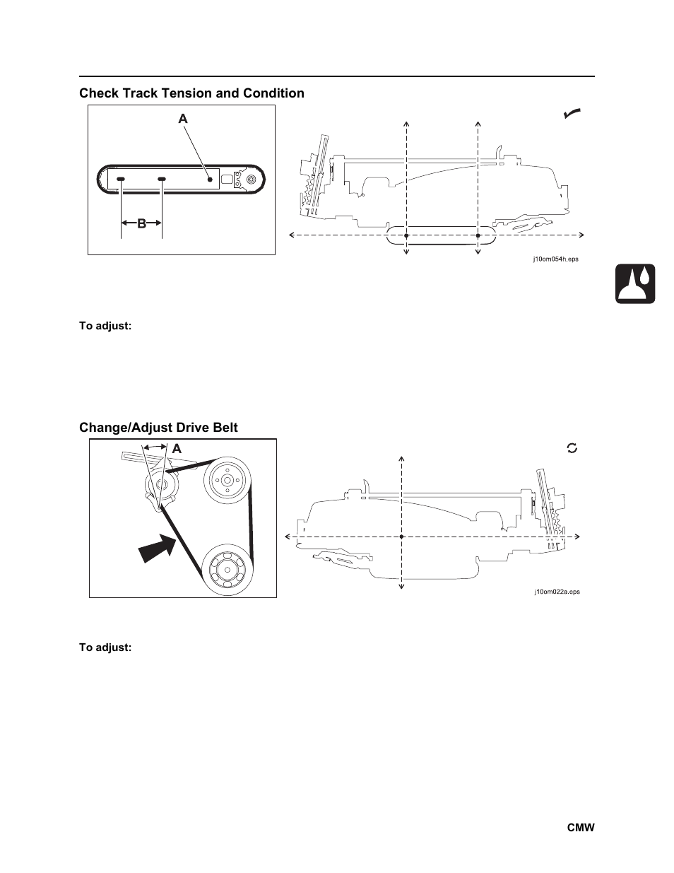 Ditch Witch JT2020 User Manual | Page 190 / 203