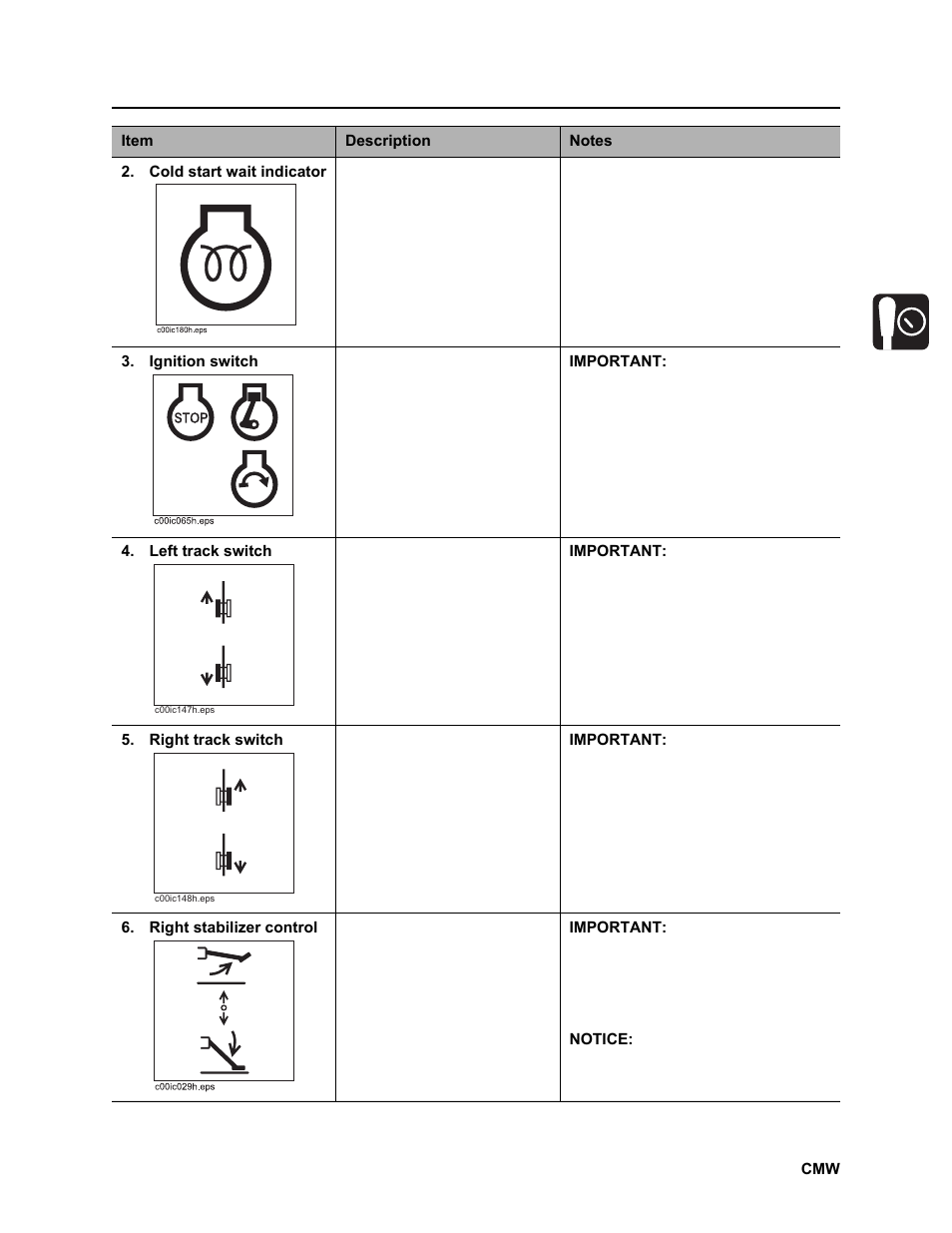 Ditch Witch JT2020 User Manual | Page 24 / 203