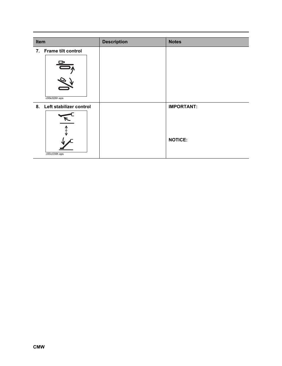 Ditch Witch JT2020 User Manual | Page 25 / 203