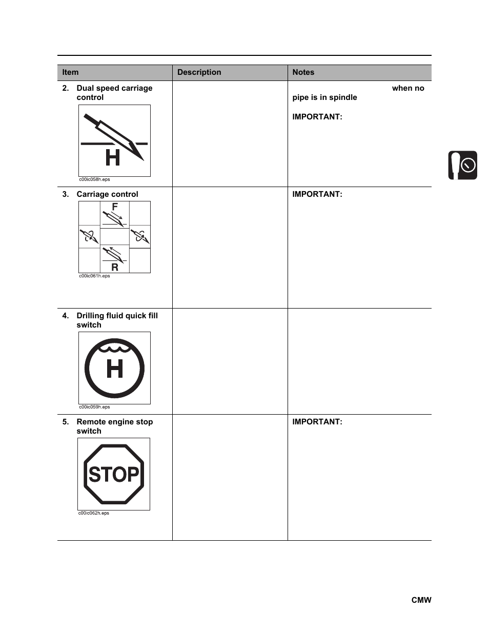 Ditch Witch JT2020 User Manual | Page 44 / 203