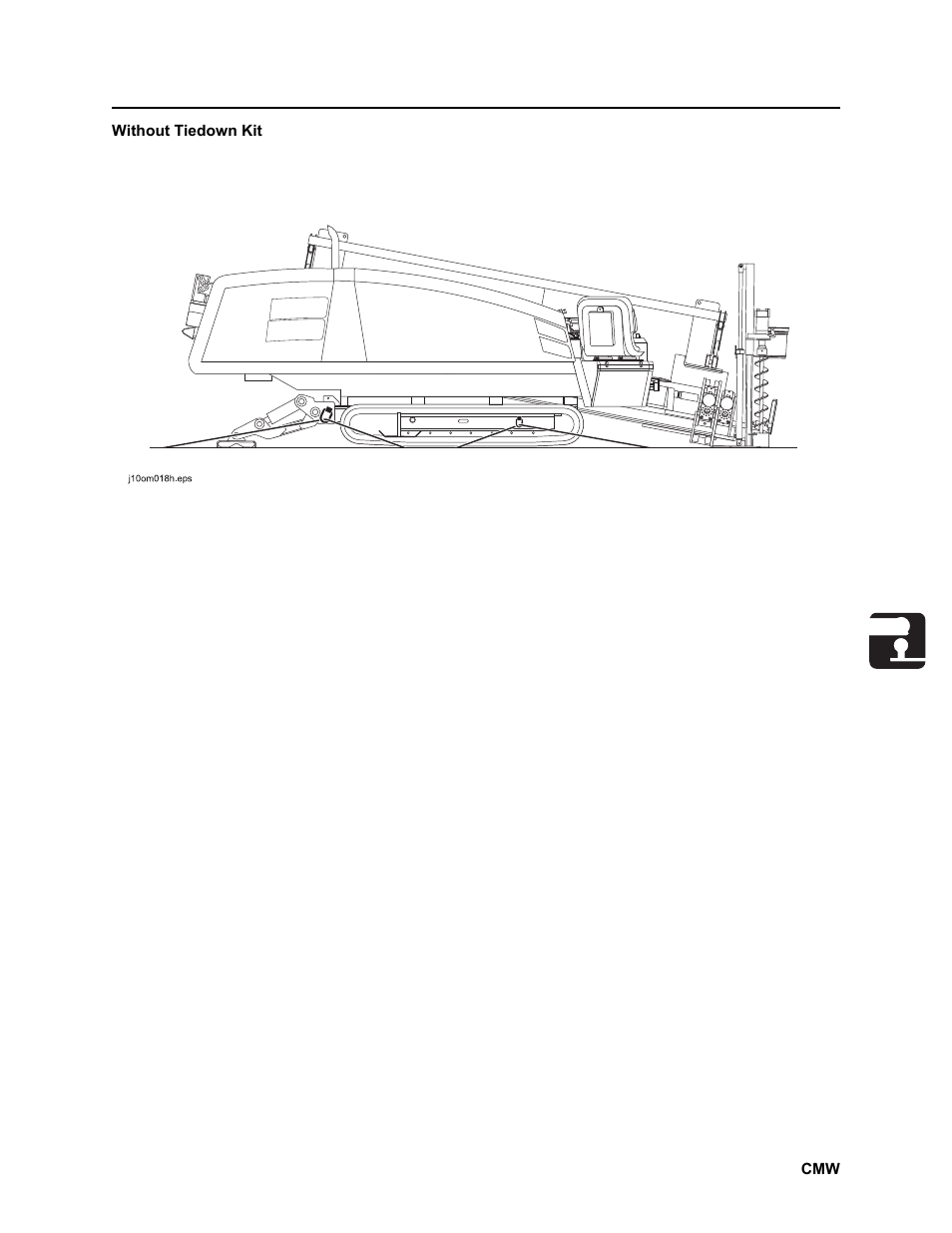 Ditch Witch JT2020 User Manual | Page 88 / 203