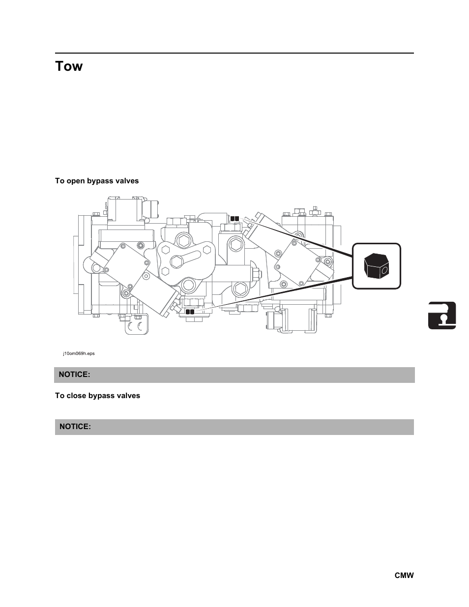 Ditch Witch JT2020 User Manual | Page 90 / 203