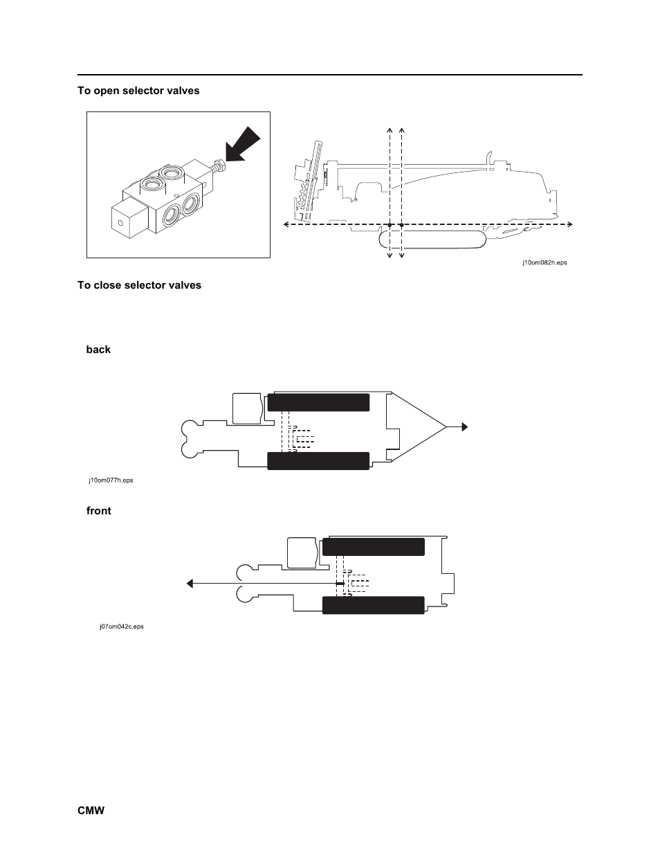 Ditch Witch JT2020 User Manual | Page 91 / 203