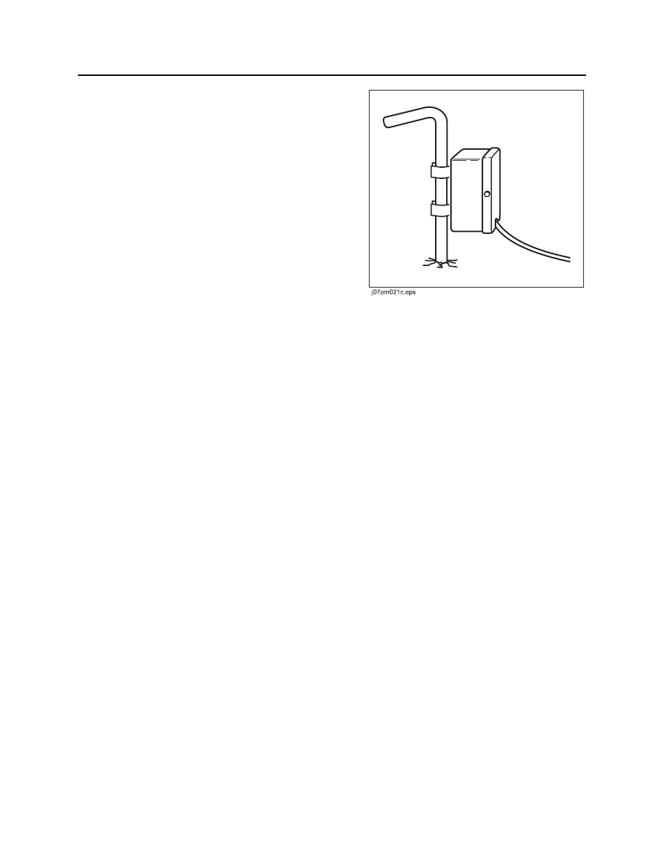 Assemble voltage detector, Test strike system, Jt25 operator’s manual | Ditch Witch JT25 User Manual | Page 113 / 203