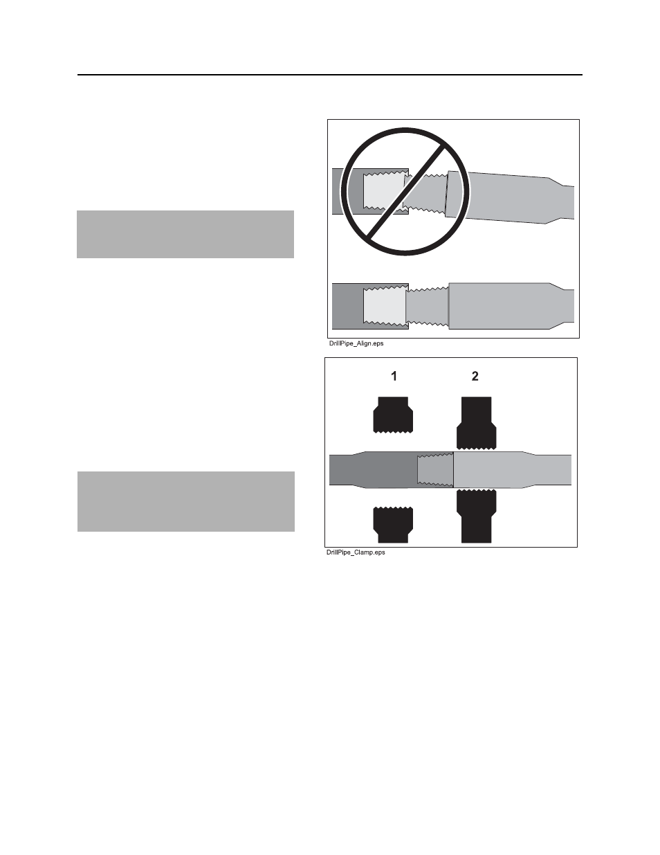 Use drill pipe correctly, Jt25 operator’s manual | Ditch Witch JT25 User Manual | Page 133 / 203