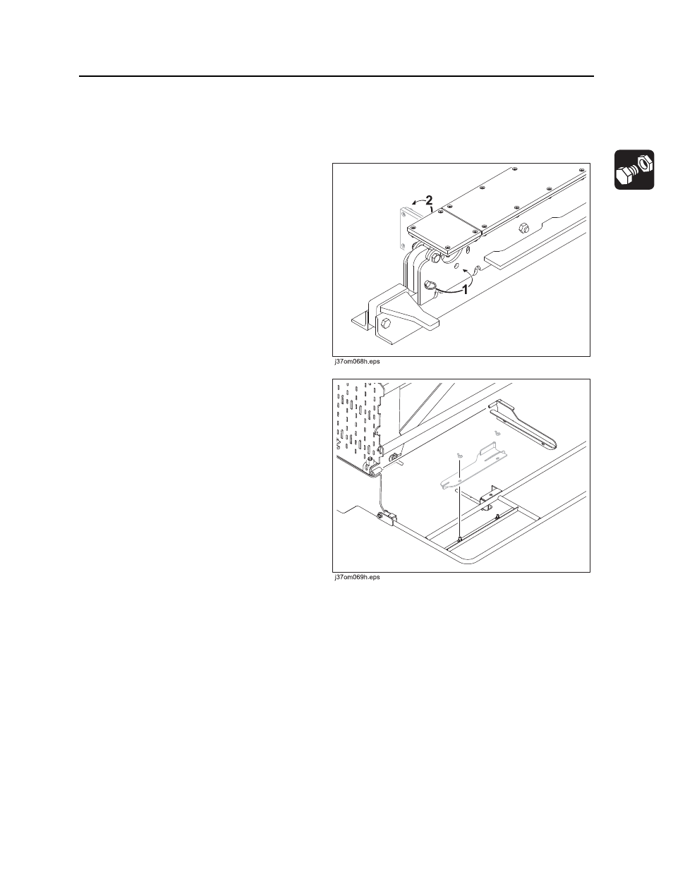 Jt25 operator’s manual | Ditch Witch JT25 User Manual | Page 138 / 203