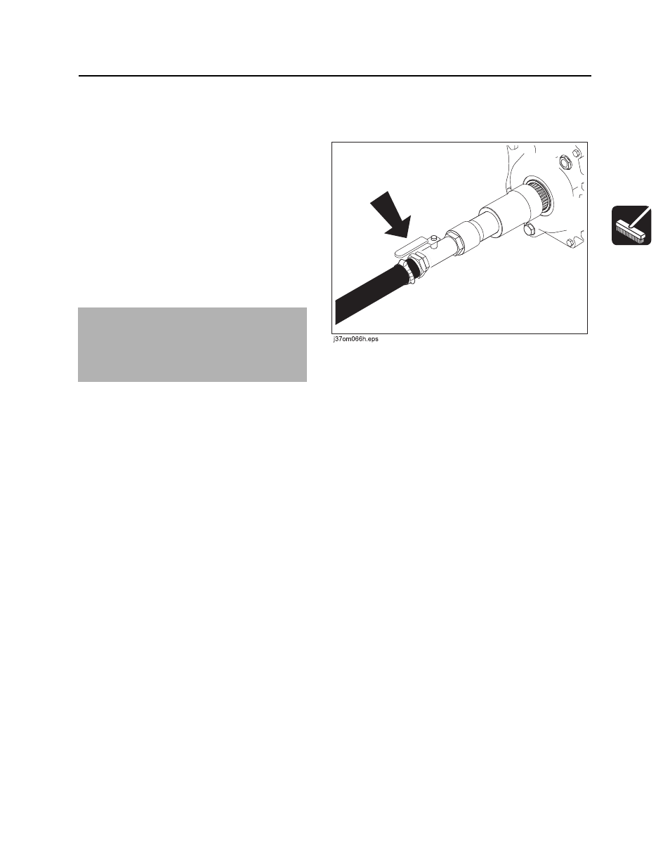 Reclaim antifreeze, Jt25 operator’s manual | Ditch Witch JT25 User Manual | Page 158 / 203